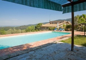Rural apartment Mas Rovira for 3 people