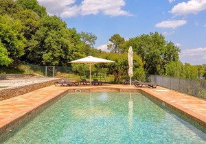 Rural apartment Mas Rovira for 2 people
