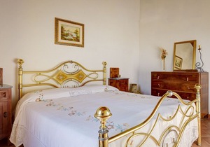 SacroFanum, panoramic Villa