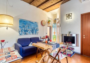 SANTA MARIA MAGGIORE Loft Rione Monti