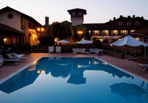 Santo Stefano Spa Relais