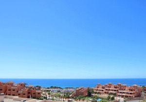 Sea view apartment Mojon hills