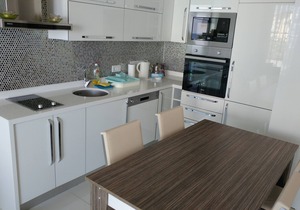 Sea view, Moda Marine Residence. Kestel Alanya. 17th