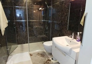 Sea view, Moda Marine Residence. Kestel Alanya. 17th