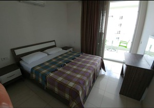 Sea view, Moda Marine Residence. Kestel Alanya. 17th