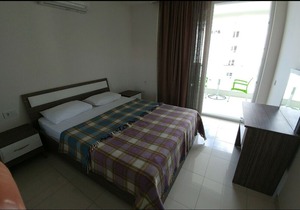 Sea view, Moda Marine Residence. Kestel Alanya. 17th