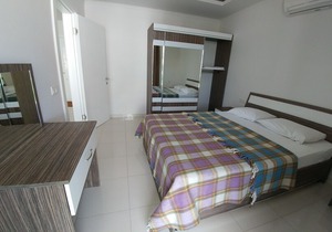 Sea view, Moda Marine Residence. Kestel Alanya. 17th