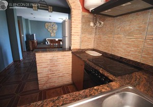Self catering El Rincon de Piedra for 4 people