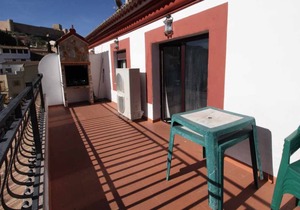 Self catering El Rincon de Piedra for 6 people