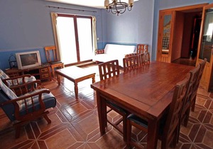 Self catering El Rincon de Piedra for 6 people