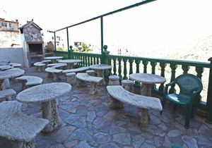 Self catering El Rincon de Piedra for 4 people