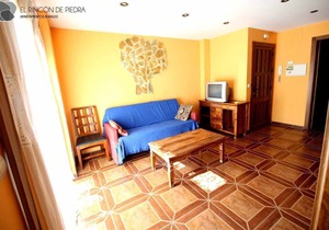 Self catering El Rincon de Piedra for 4 people