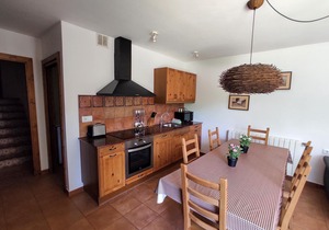 Self catering Mas Can Soler for 6 people