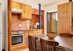 Self catering Mas Can Soler for 4 people