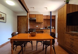 Self catering Mas Can Soler for 4 people