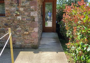 Self catering Mas Can Soler for 4 people