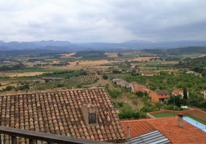 Spacious rural apartment with wifi ideal for families or groups