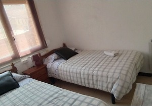 Spacious rural apartment with wifi ideal for families or groups