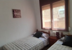 Spacious rural apartment with wifi ideal for families or groups