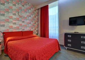 STAR RESIDENCE - STANDARD ONE-ROOM APARTMENT 07