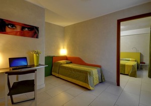 STAR RESIDENCE - STANDARD ONE-ROOM APARTMENT 11