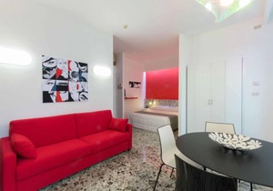 STAR RESIDENCE - STANDARD ONE-ROOM APARTMENT 13