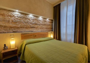 STAR RESIDENCE - STANDARD ONE-ROOM APARTMENT 13