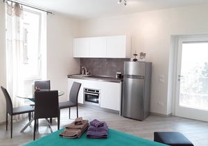 Studio for 2 persons 2 children approx. 41 m² in Toscolano-Maderno, Lake Garda (West shore of Lake Garda)