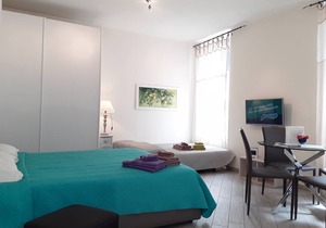 Studio for 2 persons 2 children approx. 41 m² in Toscolano-Maderno, Lake Garda (West shore of Lake Garda)
