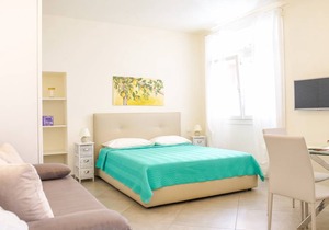 Studio for 2 persons 1 child approx. 43 m² in Toscolano-Maderno, Lake Garda (West shore of Lake Garda)