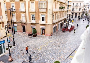 Suitable. Gran Via | 2A | 4 pax.