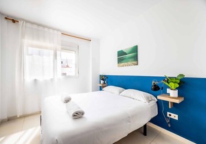 Suitable. Historic Center | Penthouse with Terrace B | 5 pax.