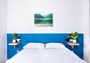 Suitable. Historic Center | Penthouse with Terrace B | 5 pax.