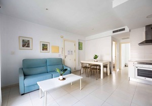 Suitable. Historic Center | Penthouse with Terrace B | 5 pax.