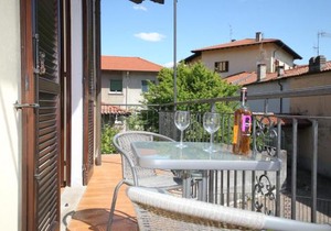 Sunset in Baveno - Happy Rentals
