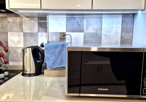 Taksim Cihangir Apt. Family & Friends 2BR: Sleeps 8, Central Location, Open Plan