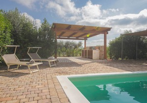 TD Casale Del Vento in the Countryside with Pool