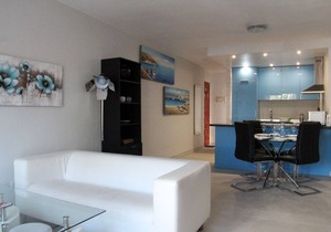 The Perfect Apartment on the Villamartin Plaza With Views Inside the Plaza