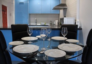 The Perfect Apartment on the Villamartin Plaza With Views Inside the Plaza