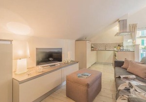 The Sweet Square Flat