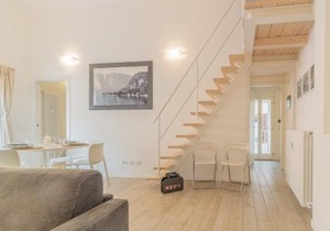 The Sweet Square Flat