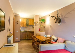 Three-room apartment Logan Borgo Stalle
