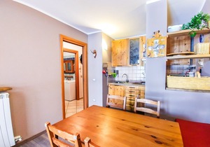 Three-room apartment Logan Borgo Stalle
