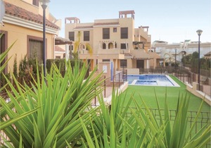 Two-Bedroom Apartment in Aguilas