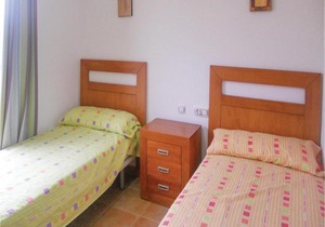 Two-Bedroom Apartment in Aguilas