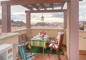 Two-Bedroom Apartment in Aguilas