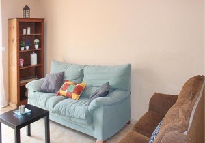 Two-Bedroom Apartment in Aguilas