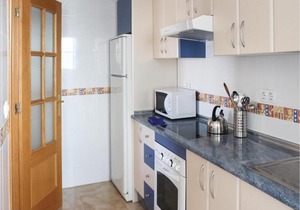 Two-Bedroom Apartment in Aguilas