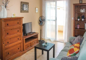 Two-Bedroom Apartment in Aguilas