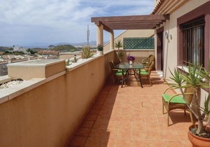 Two-Bedroom Apartment in Aguilas